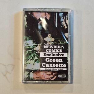 $UICIDEBOY$ Sing Me A Lullaby, My Sweet Temptation Exclusive Cassette /500